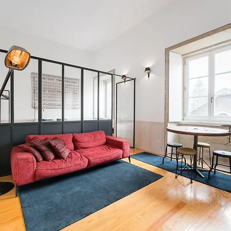 Guestready - Cosy In The Historic Heart Of Lägenhet Oporto