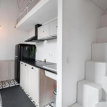 Guestready - Cosy In The Historic Heart Of Lägenhet