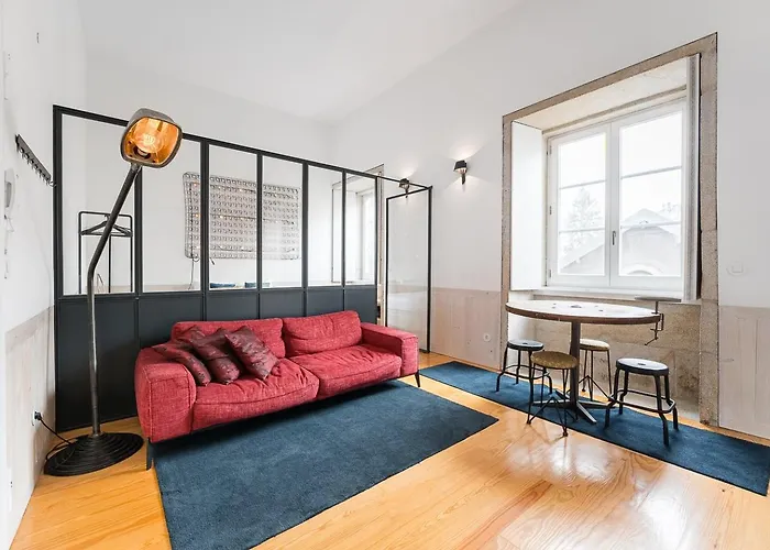 Guestready - Cosy In The Historic Heart Of Lejlighed Porto