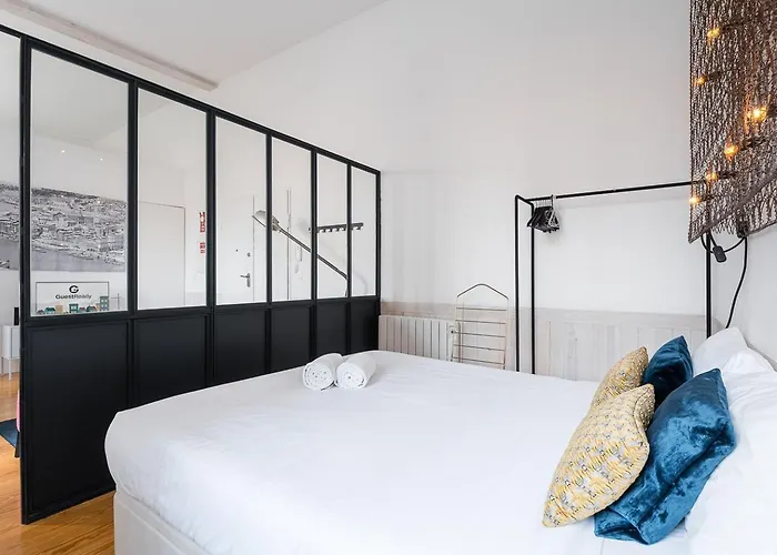 Guestready - Cosy In The Historic Heart Of Lejlighed *