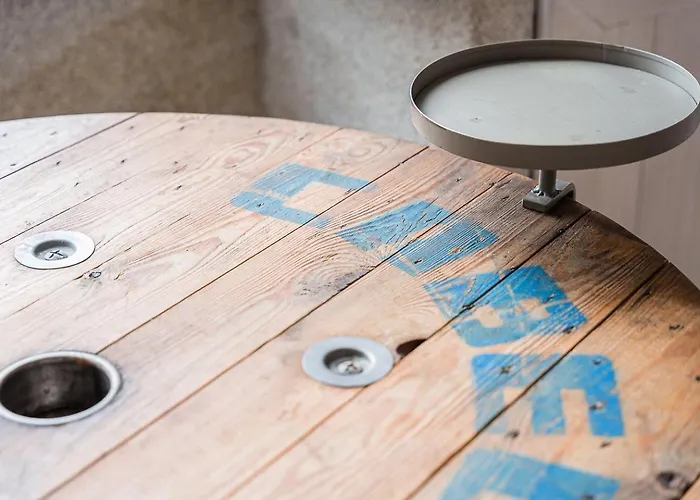 Lejlighed Guestready - Cosy In The Historic Heart Of *