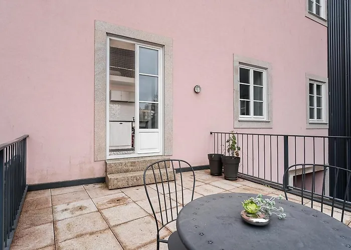 Guestready - Cosy In The Historic Heart Of Appartamento Oporto