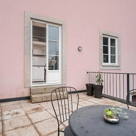 Guestready - Cosy In The Historic Heart Of דירה פורטו